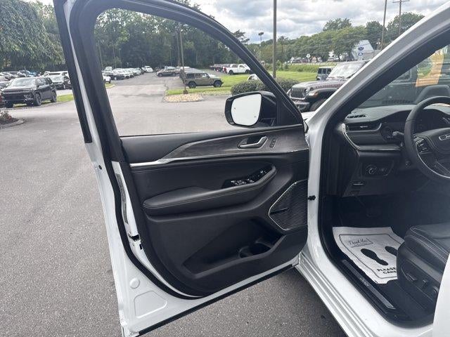 2024 Jeep Grand Cherokee L Overland 4x4