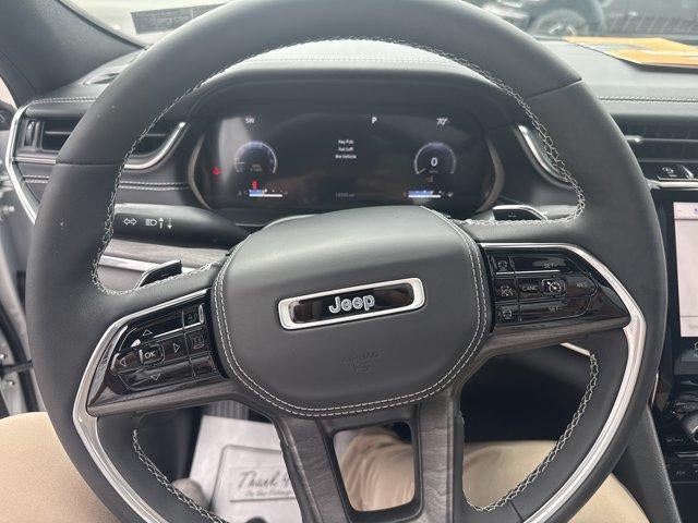 2024 Jeep Grand Cherokee L Overland 4x4