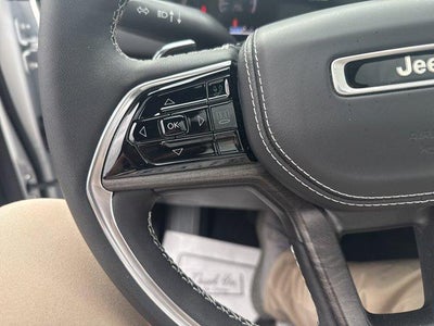 2024 Jeep Grand Cherokee L Overland 4x4