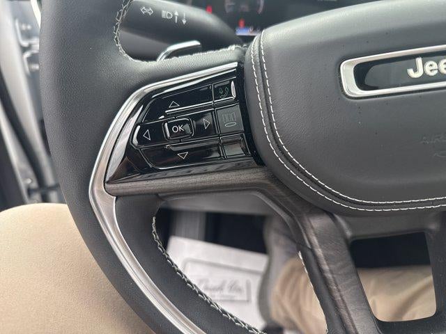 2024 Jeep Grand Cherokee L Overland 4x4