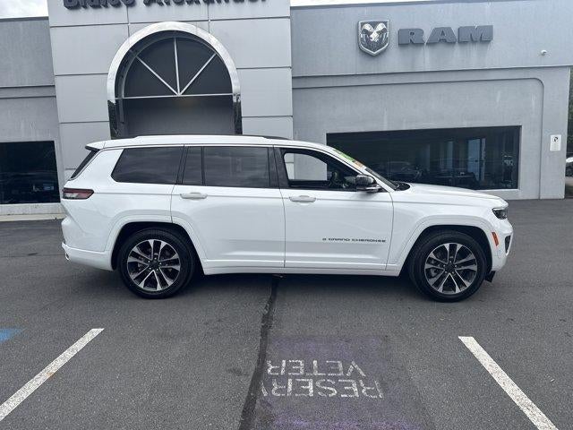 2024 Jeep Grand Cherokee L Overland 4x4