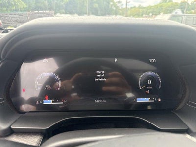2024 Jeep Grand Cherokee L Overland 4x4