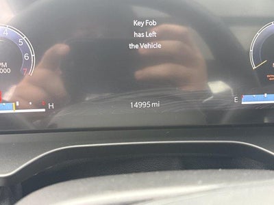 2024 Jeep Grand Cherokee L Overland 4x4