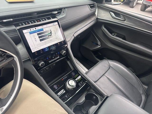 2024 Jeep Grand Cherokee L Overland 4x4