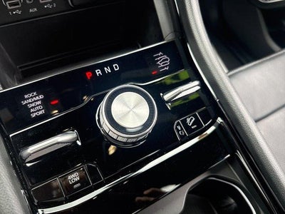 2024 Jeep Grand Cherokee L Overland 4x4