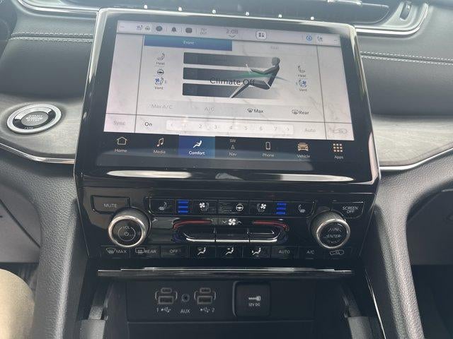 2024 Jeep Grand Cherokee L Overland 4x4