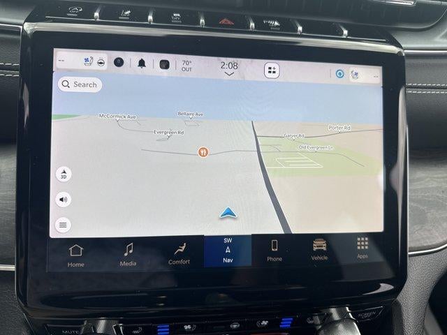 2024 Jeep Grand Cherokee L Overland 4x4