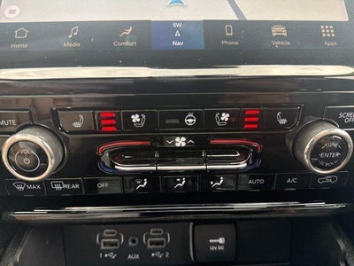 2024 Jeep Grand Cherokee L Overland 4x4
