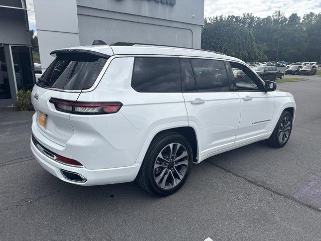 2024 Jeep Grand Cherokee L Overland 4x4