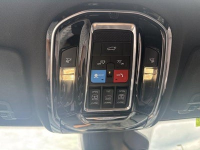 2024 Jeep Grand Cherokee L Overland 4x4