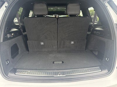 2024 Jeep Grand Cherokee L Overland 4x4