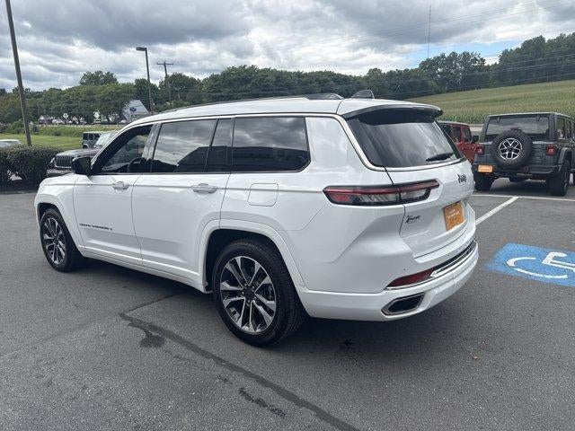 2024 Jeep Grand Cherokee L Overland 4x4