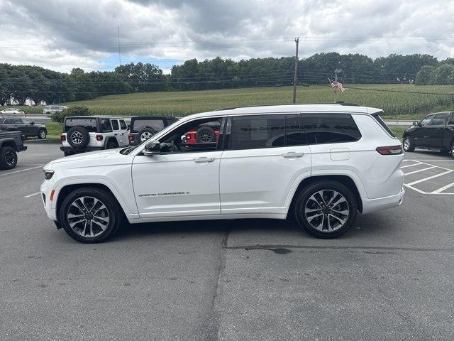 2024 Jeep Grand Cherokee L Overland 4x4