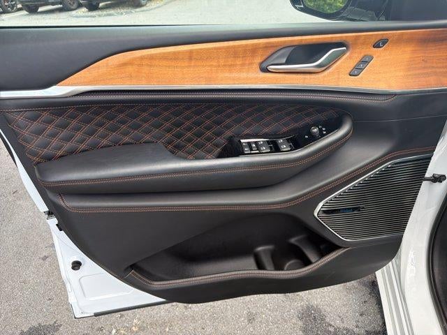 2021 Jeep Grand Cherokee L Summit Reserve 4x4