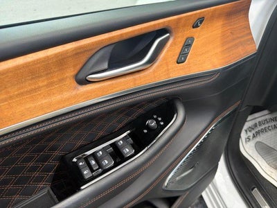 2021 Jeep Grand Cherokee L Summit Reserve 4x4