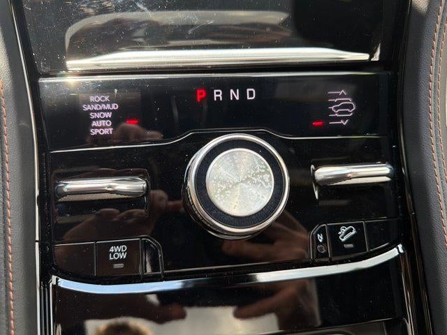 2021 Jeep Grand Cherokee L Summit Reserve 4x4