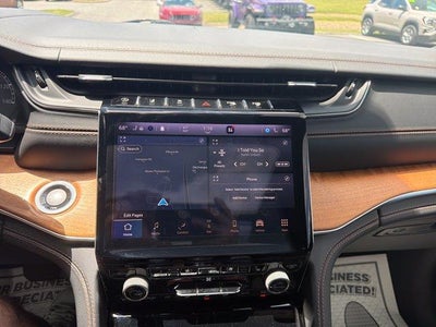 2021 Jeep Grand Cherokee L Summit Reserve 4x4