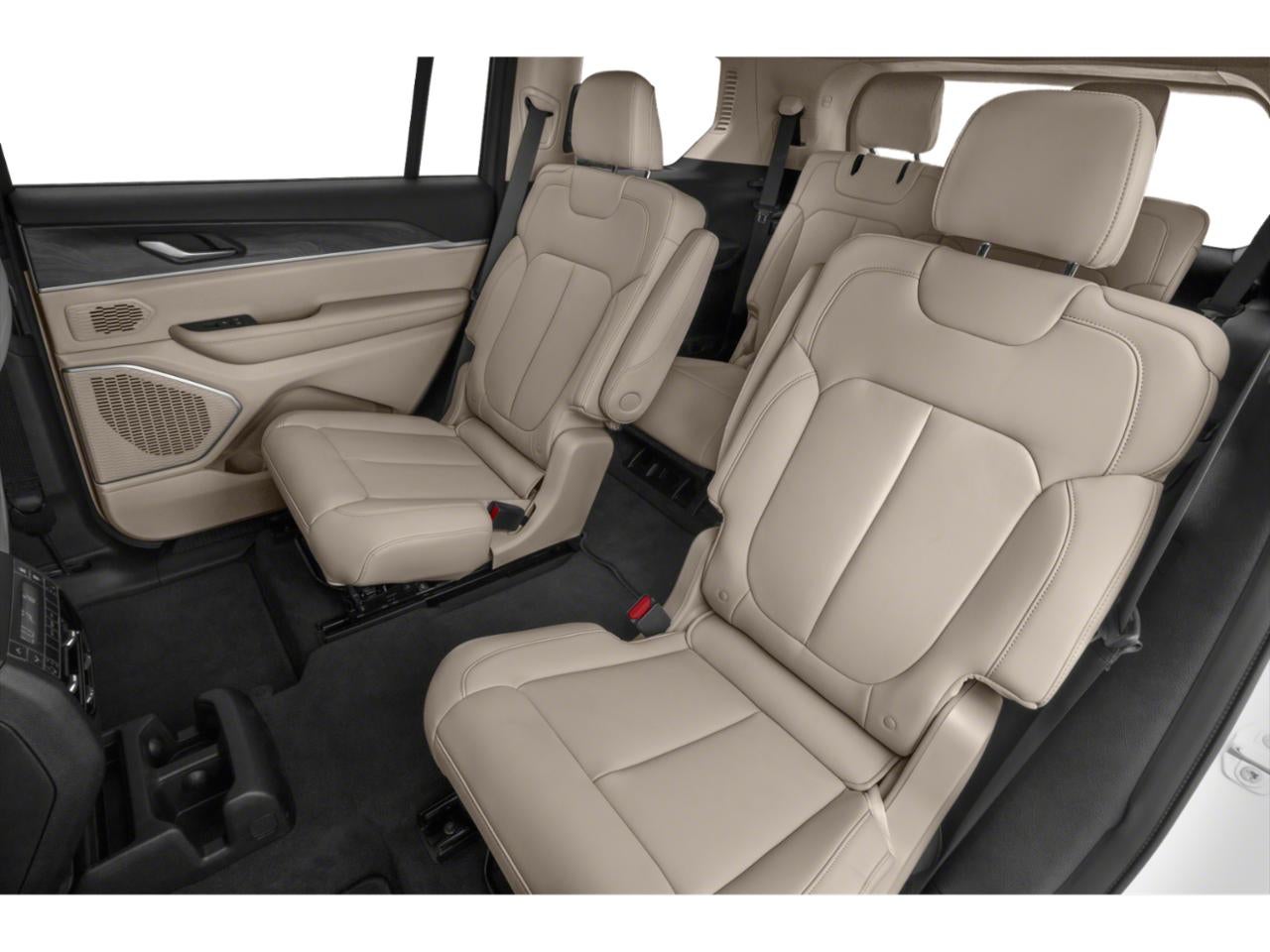 2021 Jeep Grand Cherokee L Summit Reserve 4x4