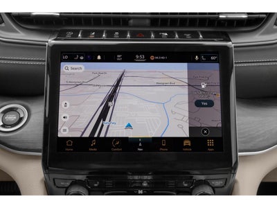 2021 Jeep Grand Cherokee L Summit Reserve 4x4