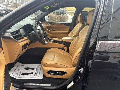 2023 Jeep Grand Cherokee L Summit Reserve 4x4