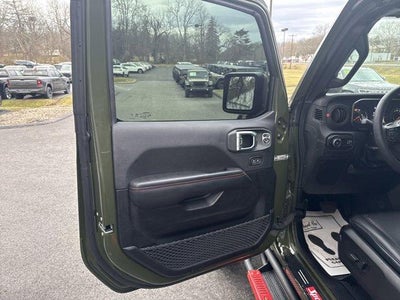 2024 Jeep Wrangler Rubicon X 4 Door 4x4