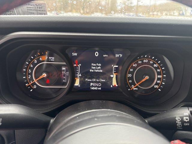 2024 Jeep Wrangler Rubicon X 4 Door 4x4