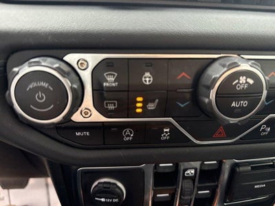 2024 Jeep Wrangler Rubicon X 4 Door 4x4