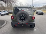 2024 Jeep Wrangler Rubicon X 4 Door 4x4