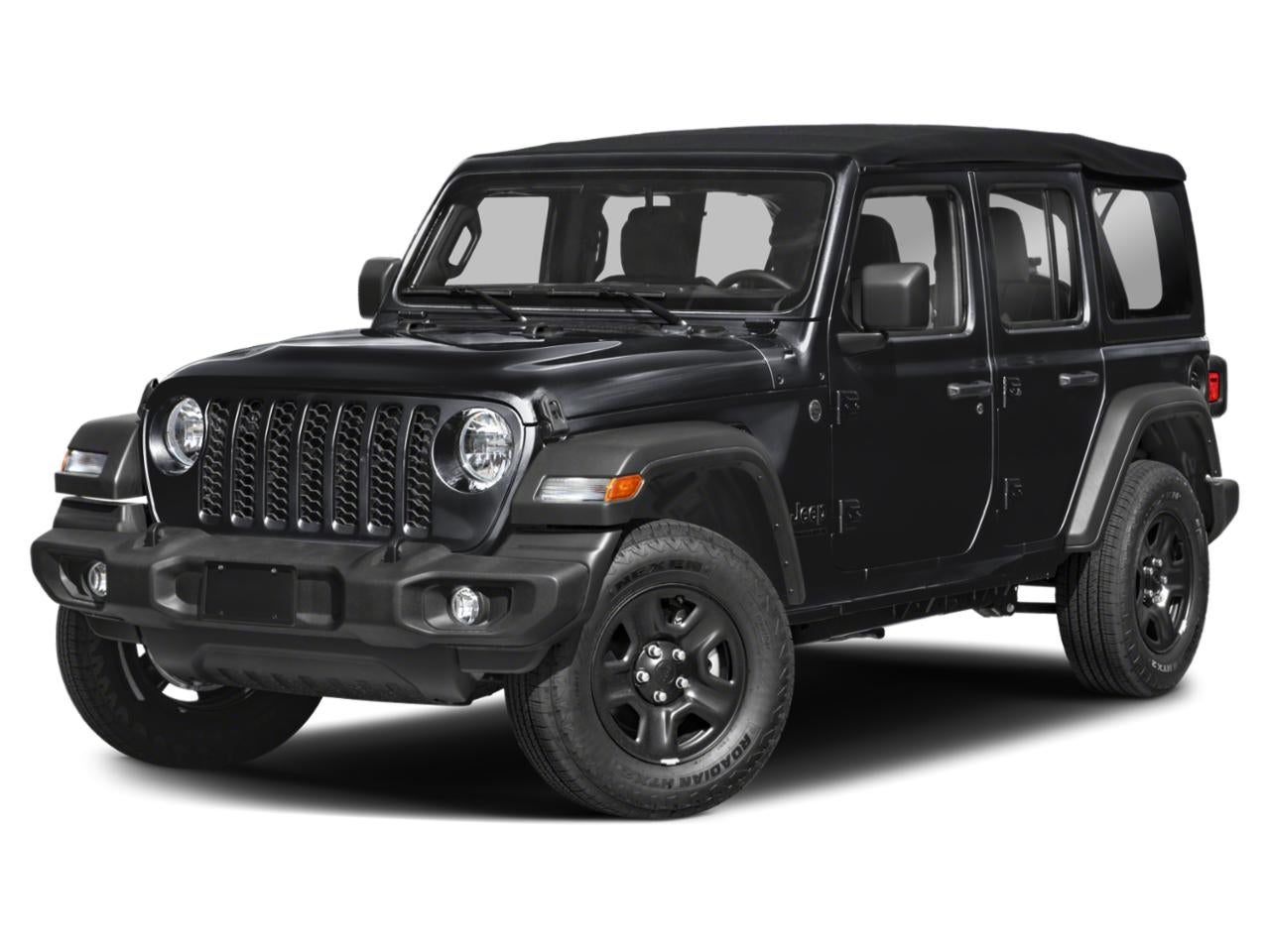 2024 Jeep Wrangler Rubicon X 4 Door 4x4