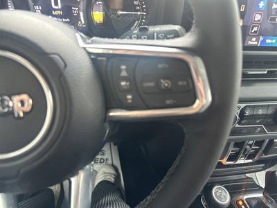2025 Jeep Wrangler 4xe Sahara 4x4