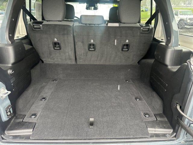 2025 Jeep Wrangler 4xe Sahara 4x4