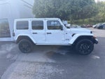 2025 Jeep Wrangler 4xe Sahara 4x4