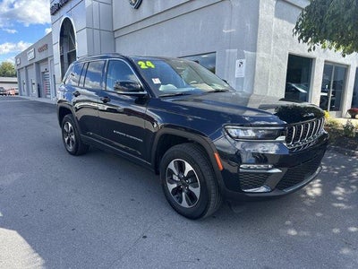2024 Jeep Grand Cherokee 4xe 4x4