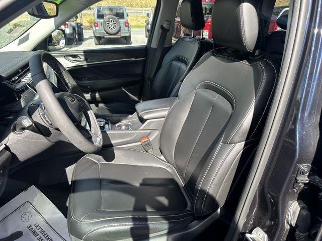 2024 Jeep Grand Cherokee 4xe 4x4