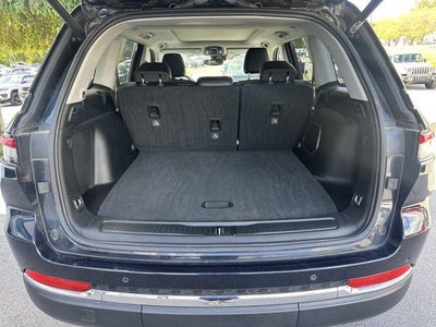 2024 Jeep Grand Cherokee 4xe 4x4