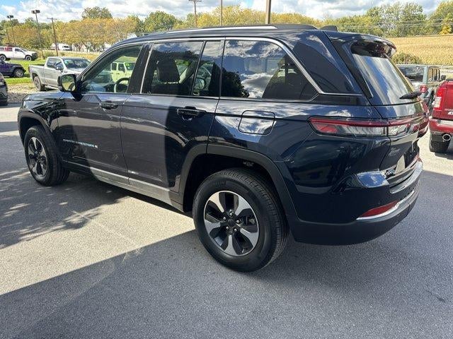 2024 Jeep Grand Cherokee 4xe 4x4
