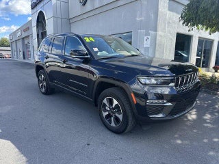2024 Jeep Grand Cherokee 4xe 4x4
