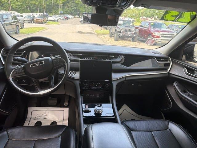 2023 Jeep Grand Cherokee 4xe 4x4