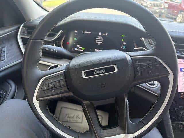 2023 Jeep Grand Cherokee 4xe 4x4