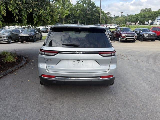 2023 Jeep Grand Cherokee 4xe 4x4