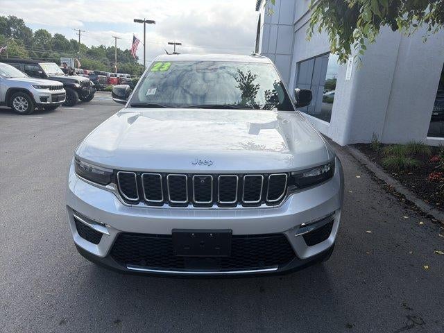 2023 Jeep Grand Cherokee 4xe 4x4