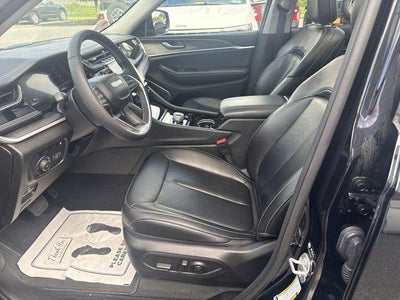 2023 Jeep Grand Cherokee 4xe 4x4