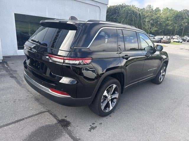 2023 Jeep Grand Cherokee 4xe 4x4
