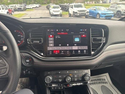2026 Dodge Durango GT HEMI V8 AWD