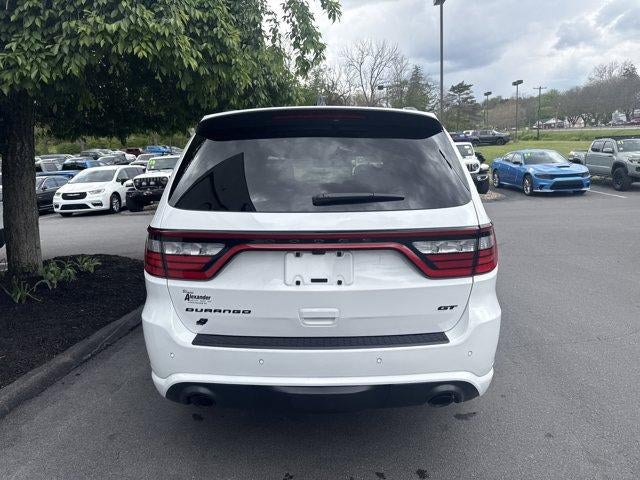 2026 Dodge Durango GT HEMI V8 AWD