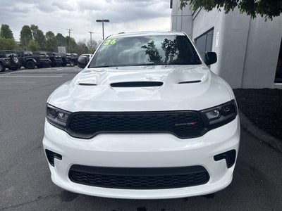 2026 Dodge Durango GT HEMI V8 AWD