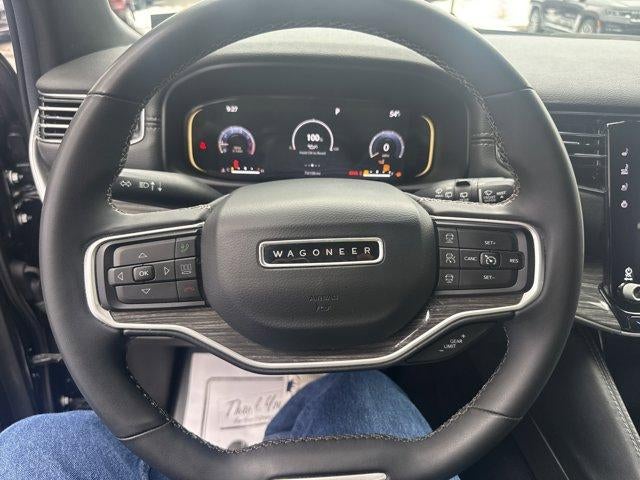 2022 Jeep Wagoneer Series III 4x4