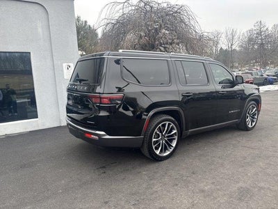 2022 Jeep Wagoneer Series III 4x4