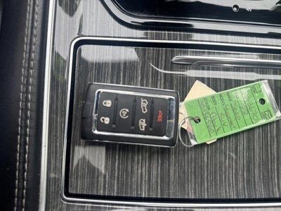 2022 Jeep Wagoneer Series III 4x4