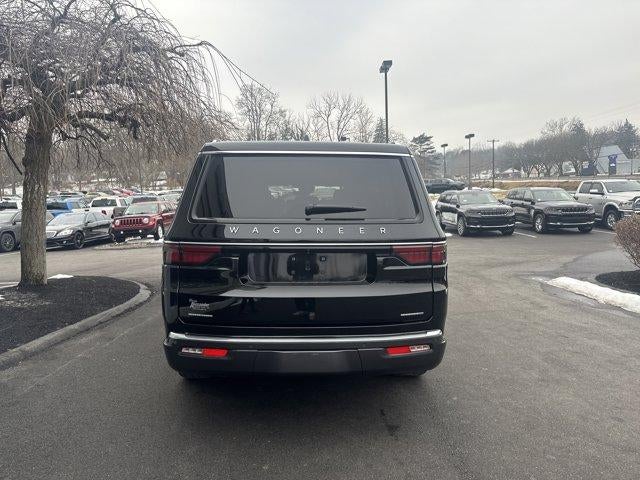 2022 Jeep Wagoneer Series III 4x4